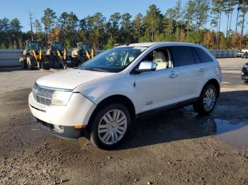  Salvage Lincoln MKX