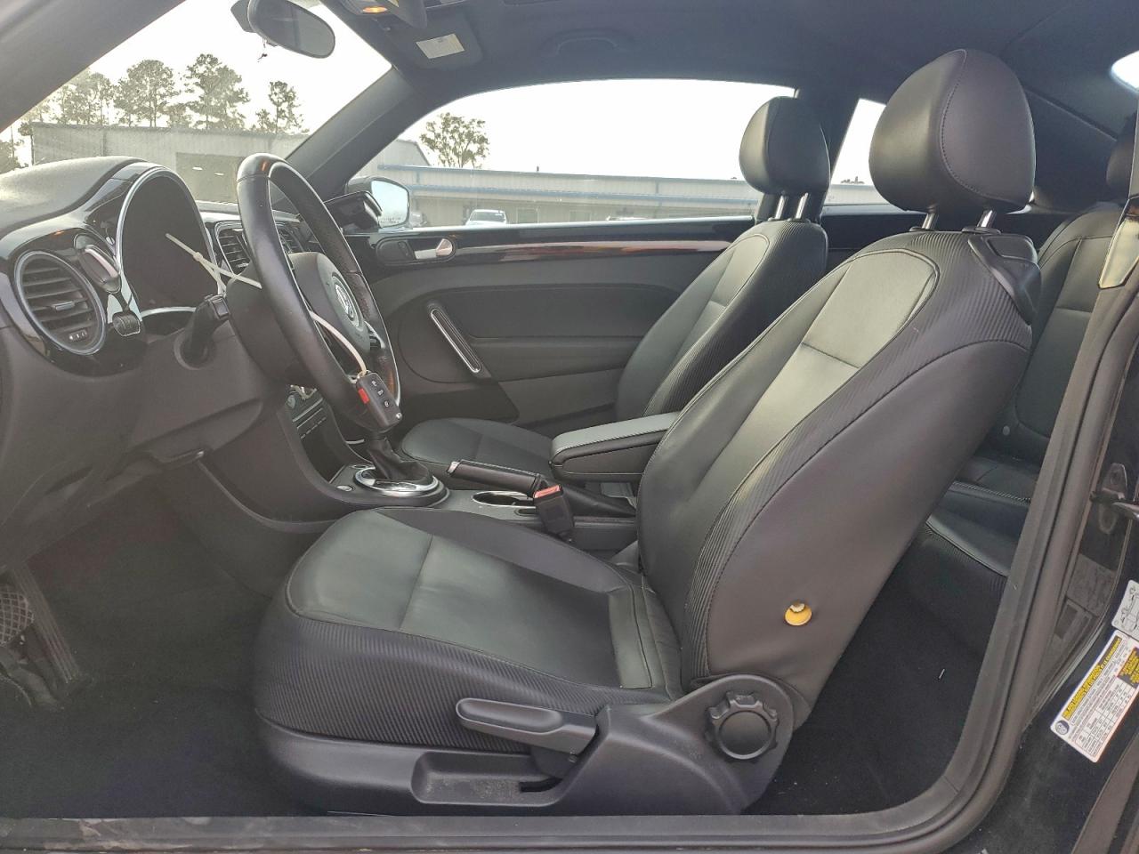 Volkswagen Beetle Image 10