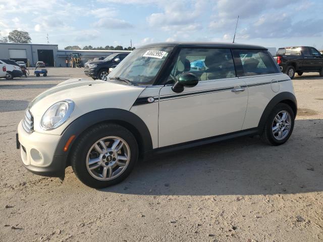  Salvage MINI Cooper