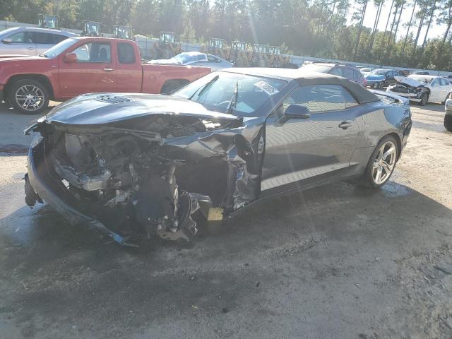  Salvage Chevrolet Camaro