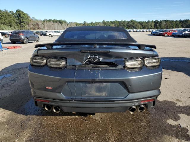 Chevrolet Camaro Ss Image 4