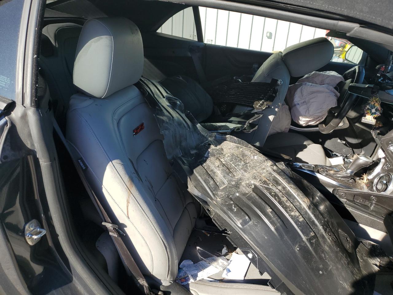 Chevrolet Camaro Ss Image 7