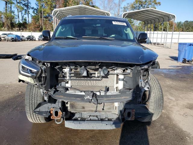 INFINITI Qx Luxe Image 4