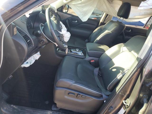 INFINITI Qx Luxe Image 3