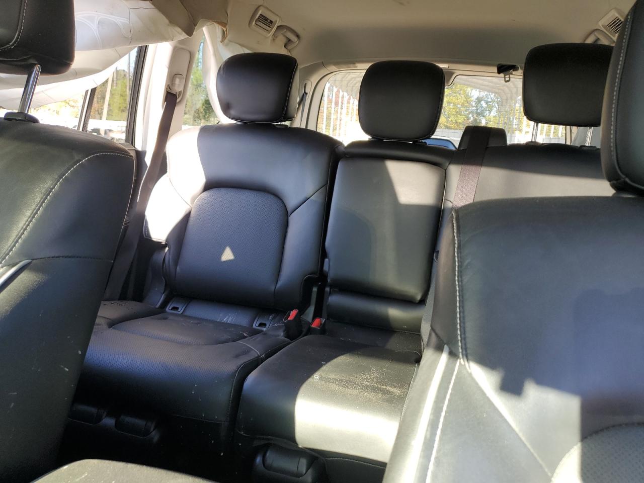 INFINITI Qx Luxe Image 9