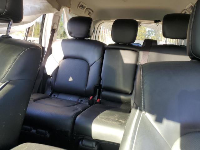 INFINITI Qx Luxe Image 9