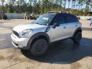  Salvage MINI Cooper