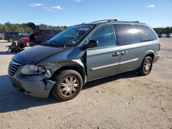 Salvage Chrysler Minivan