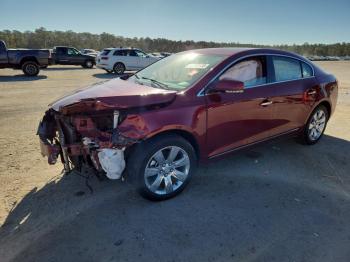  Salvage Buick LaCrosse