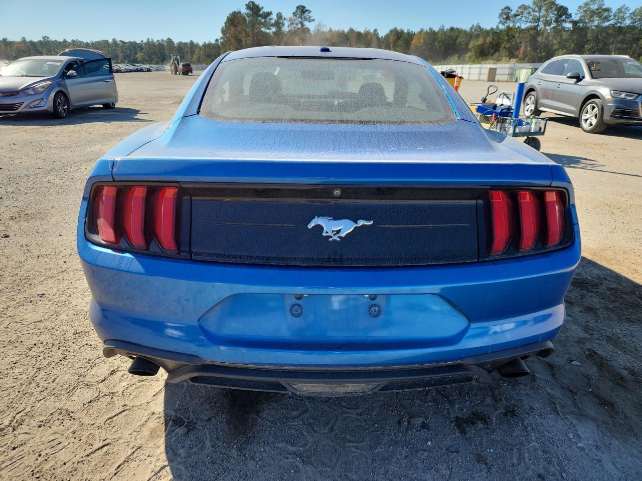 Ford Mustang Image 3