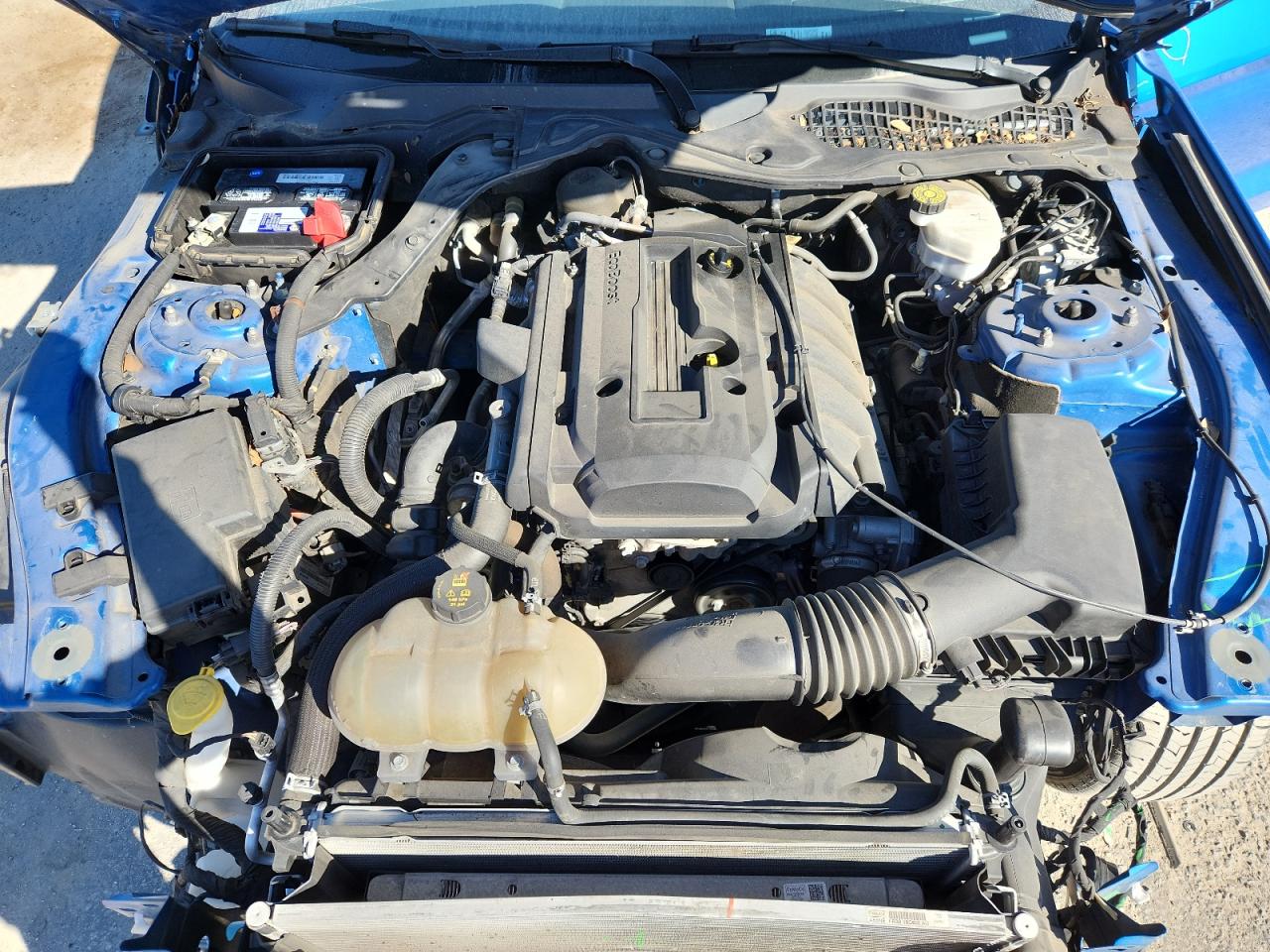 Ford Mustang Image 8