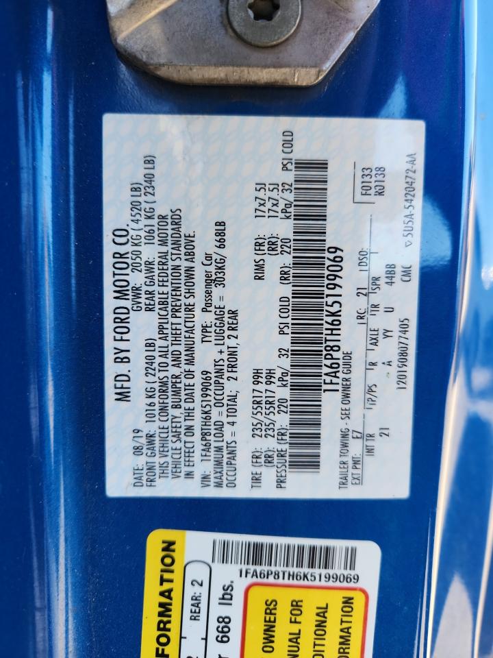 Ford Mustang Image 11