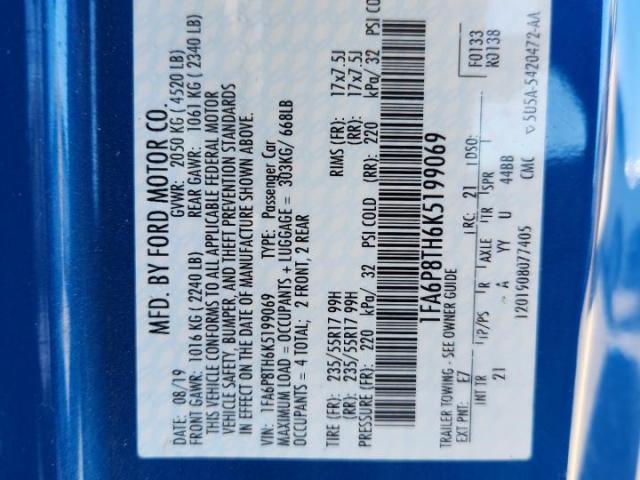 Ford Mustang Image 11