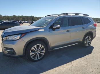  Salvage Subaru Ascent
