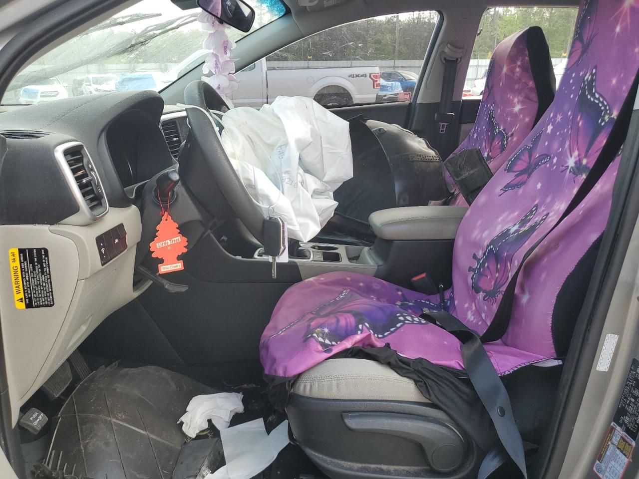 Kia Sportage Lx Image 2