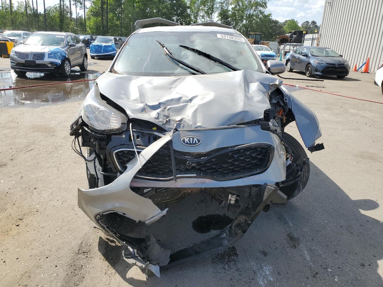 Kia Sportage Lx Image 10