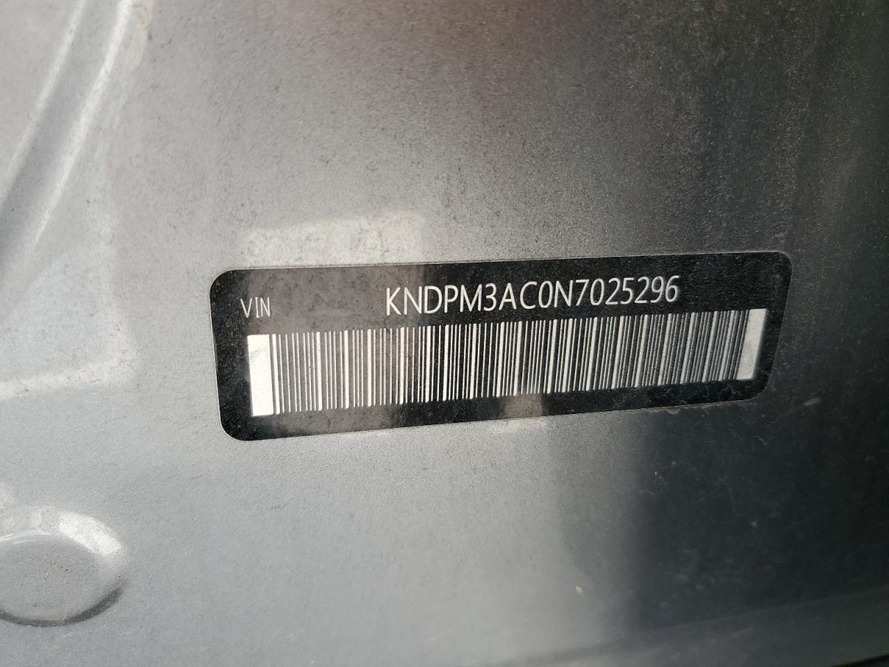 Kia Sportage Lx Image 12