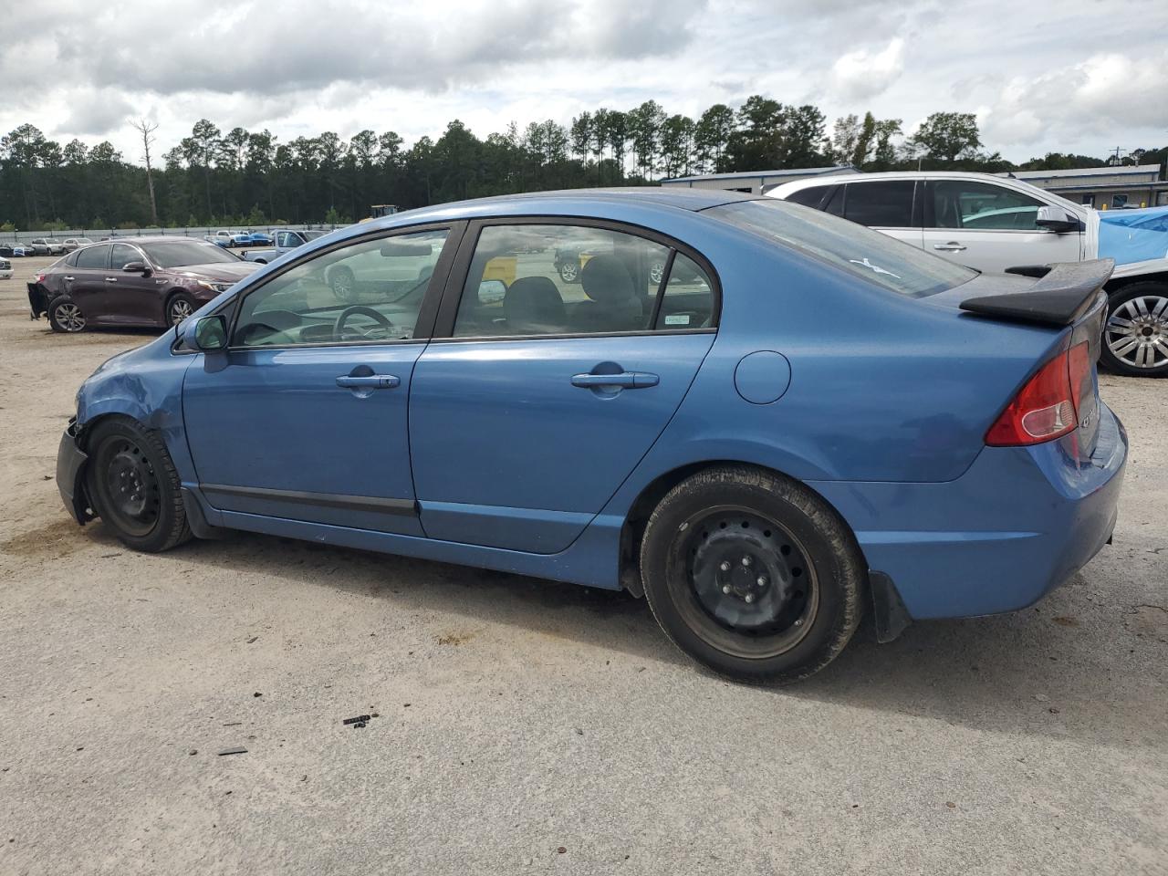 Honda Civic Lx Image 2