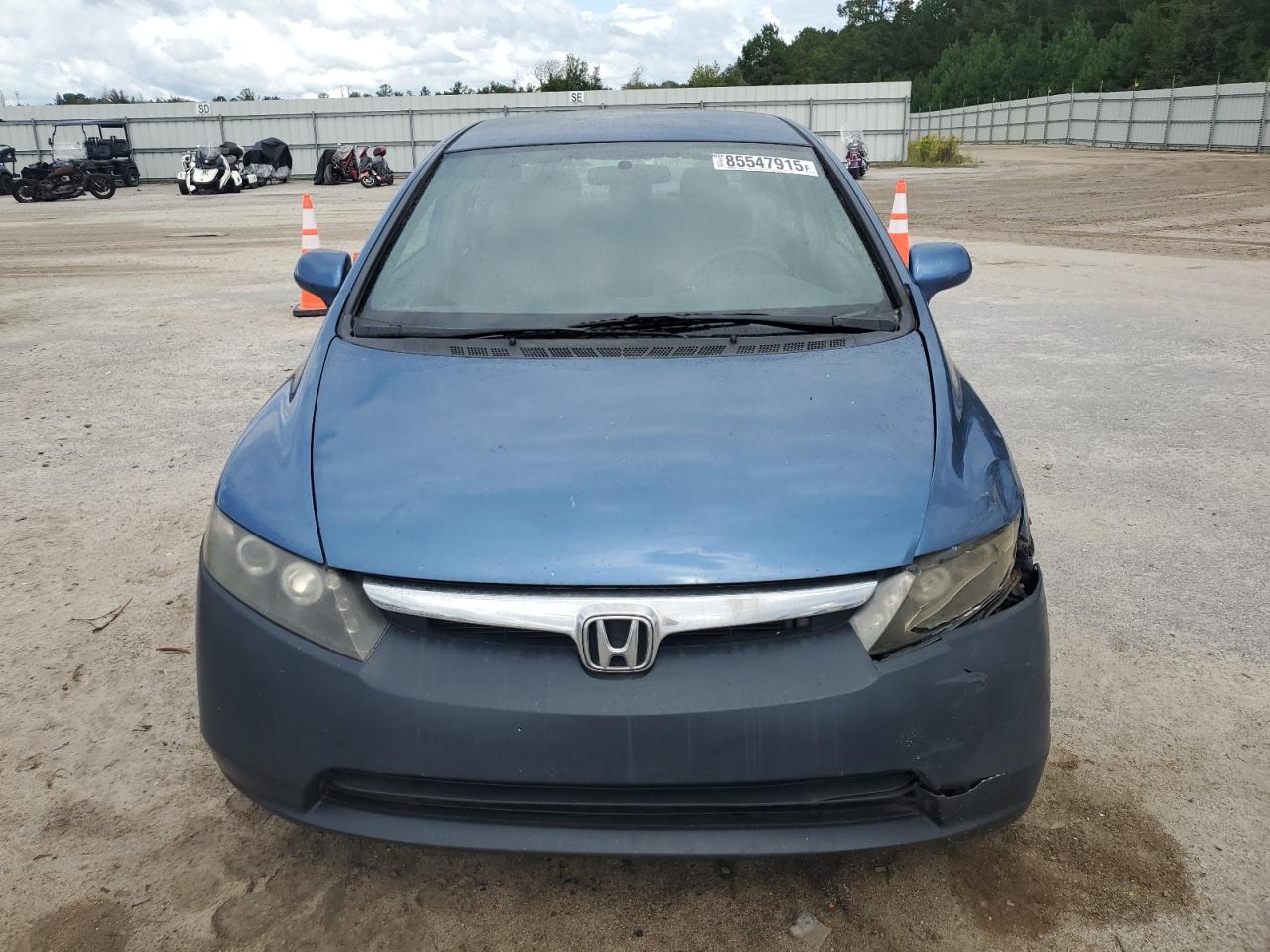 Honda Civic Lx Image 3