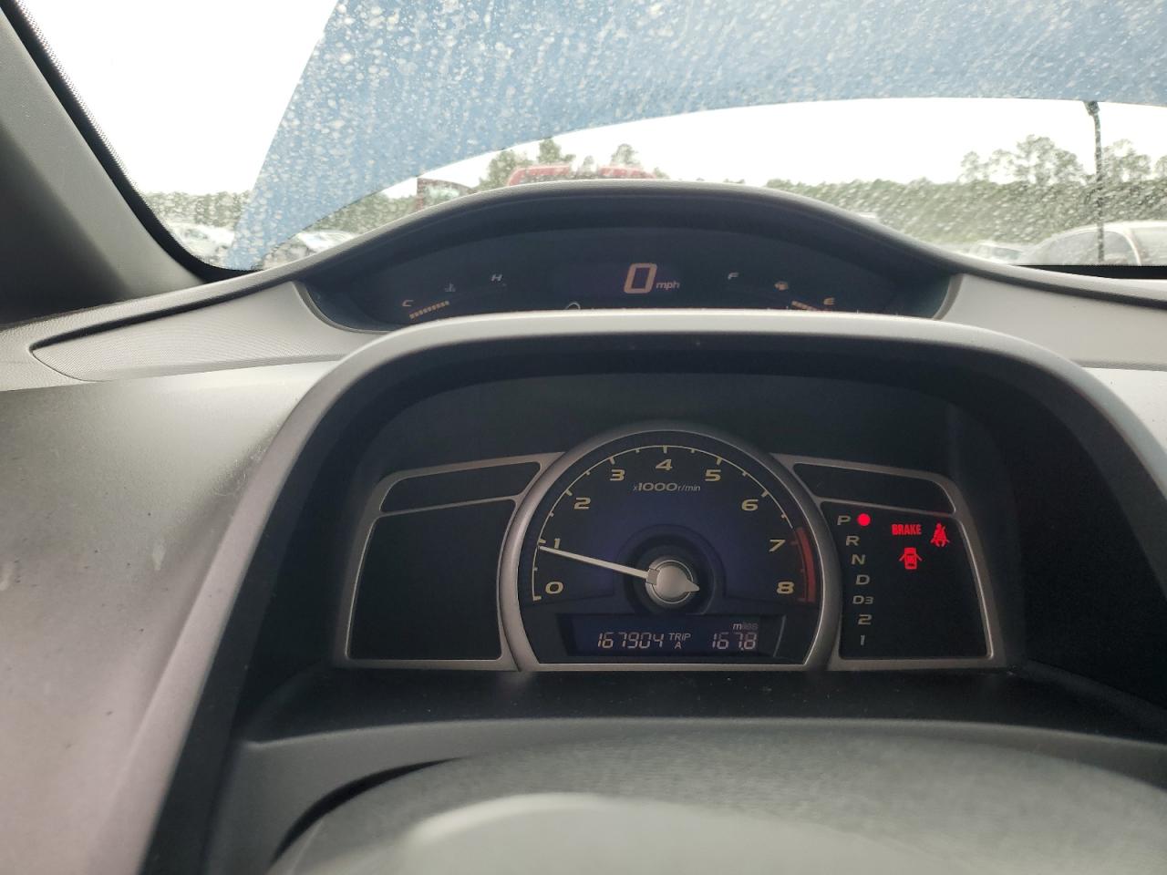 Honda Civic Lx Image 8