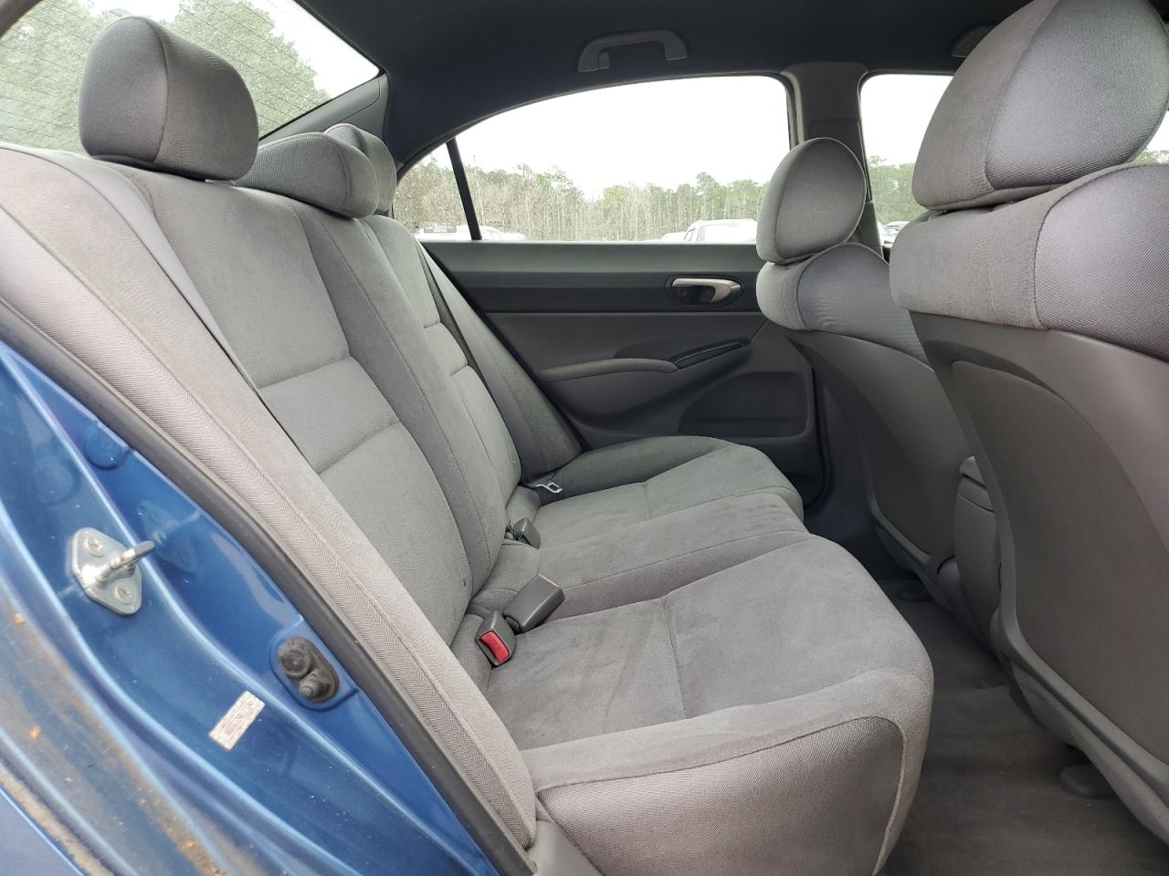 Honda Civic Lx Image 9