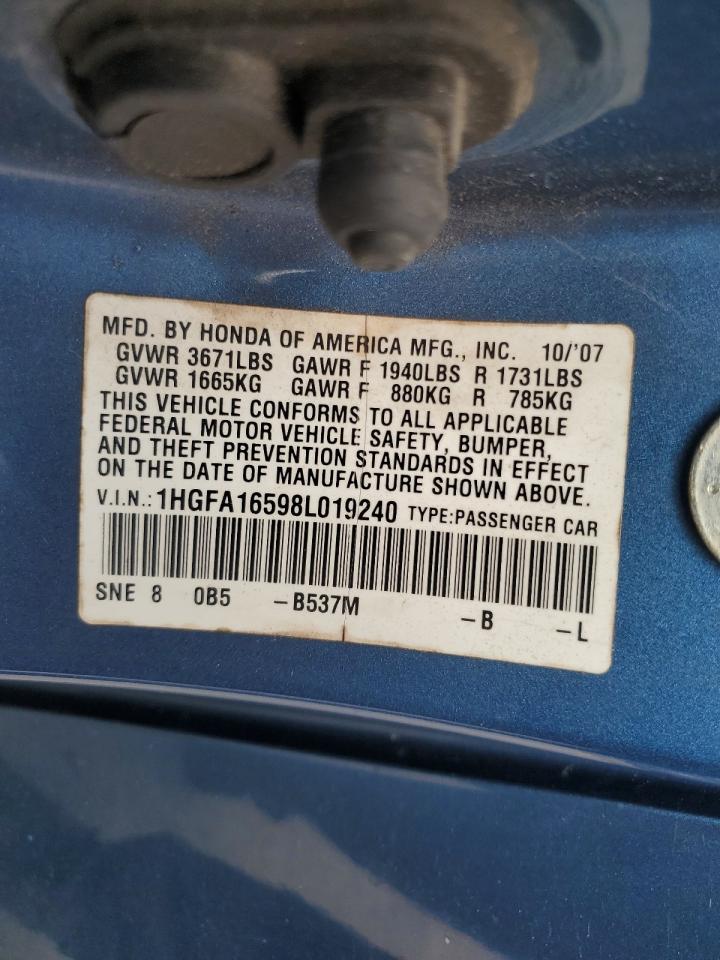 Honda Civic Lx Image 6