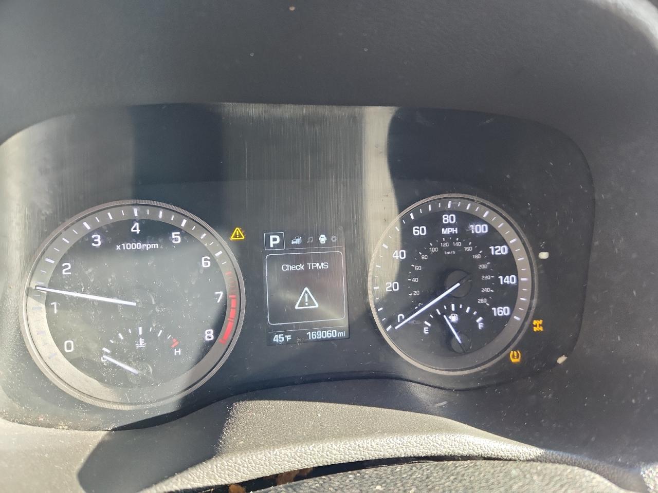 Hyundai TUCSON Limited Image 4