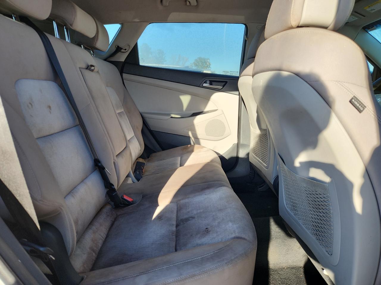 Hyundai TUCSON Limited Image 11