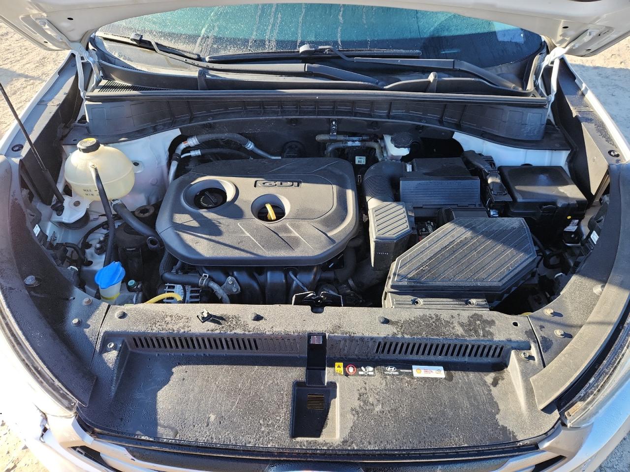 Hyundai TUCSON Limited Image 6