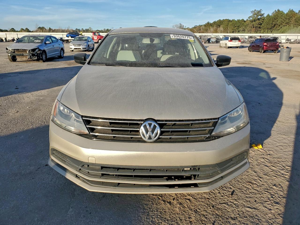Volkswagen Jetta Base Image 9