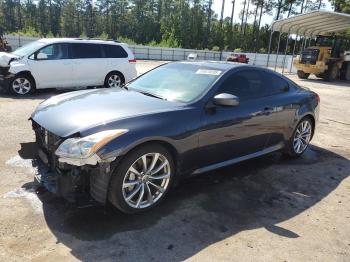  Salvage INFINITI G37