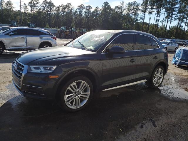  Salvage Audi Q5