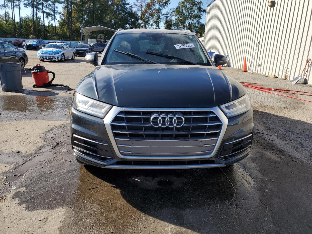 Audi Q5 Premium Plus Image 5