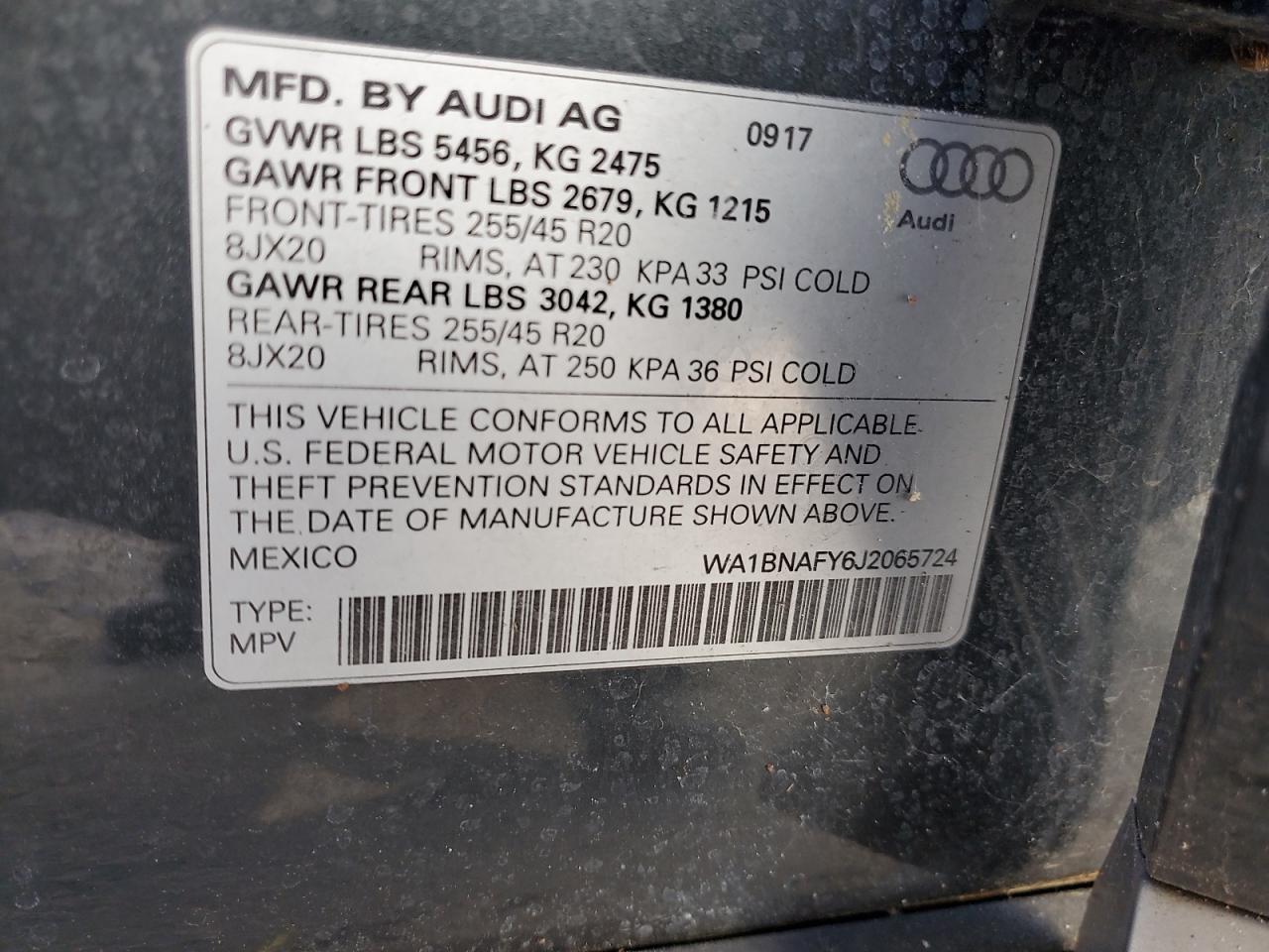 Audi Q5 Premium Plus Image 12