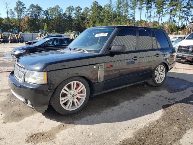  Salvage Land Rover Range Rover