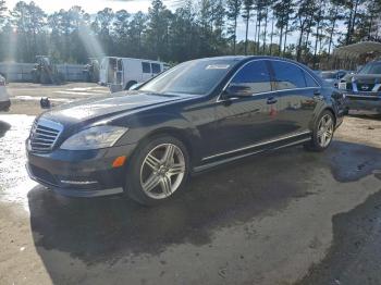  Salvage Mercedes-Benz S-Class