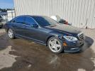 Mercedes-Benz S-Class 550 Image 4
