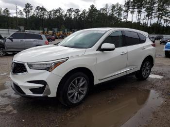  Salvage Acura RDX