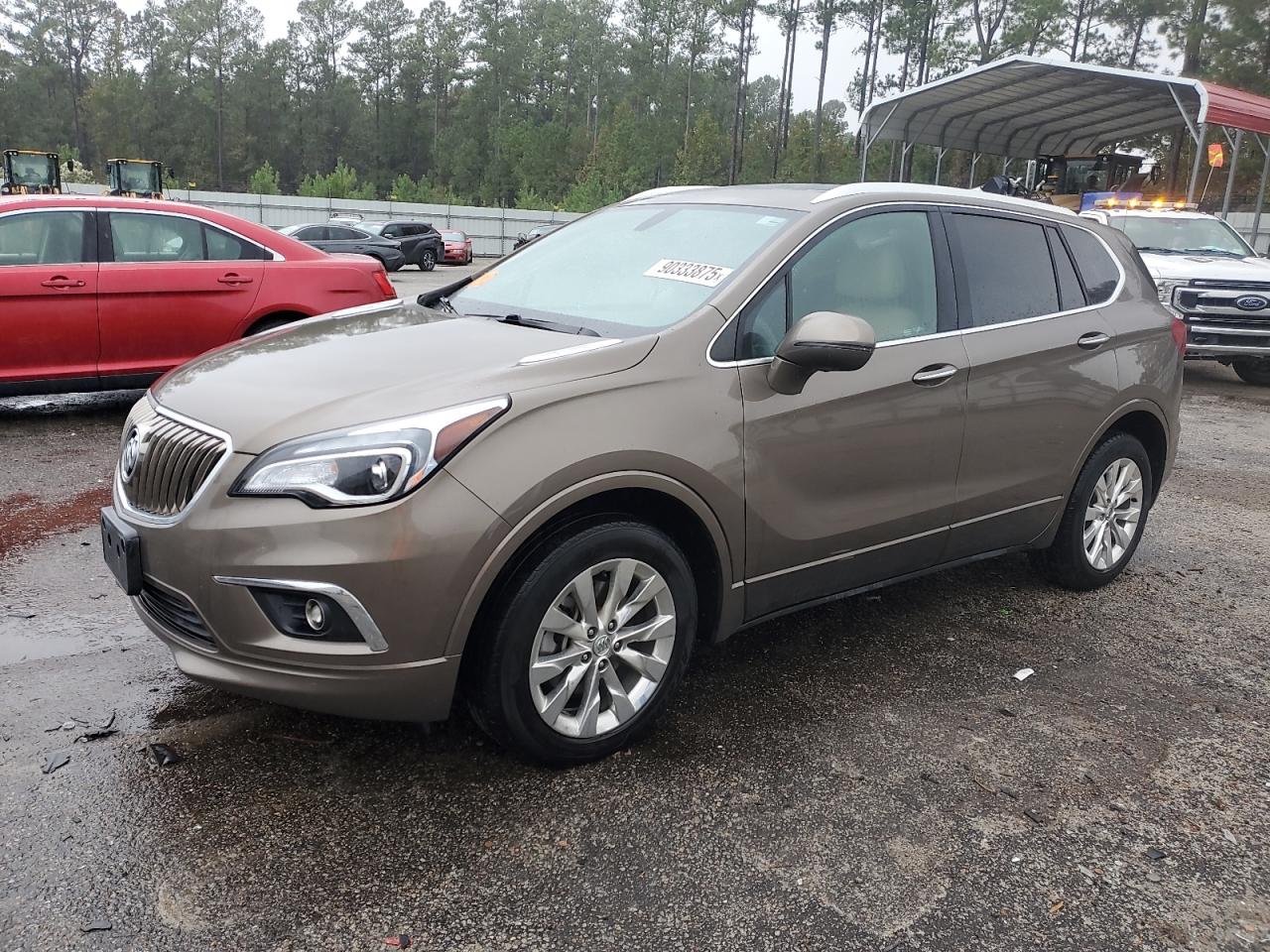 Buick Envision Essence Image 1