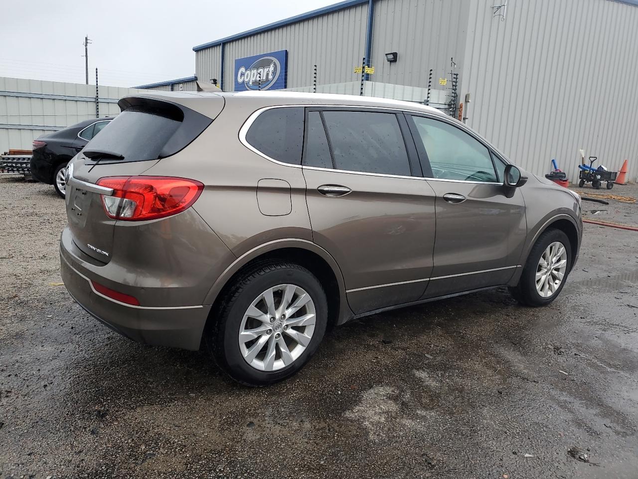 Buick Envision Essence Image 13