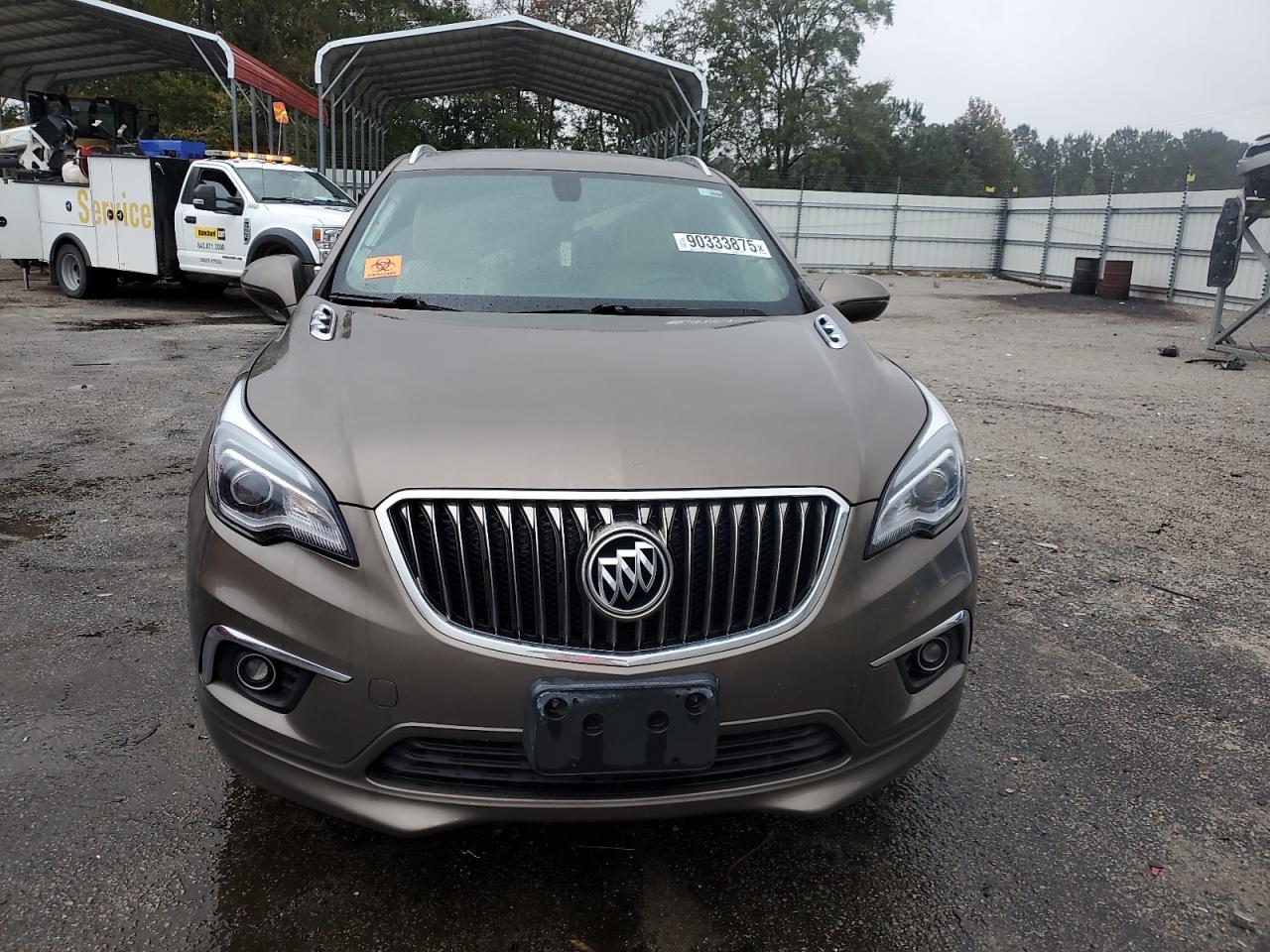 Buick Envision Essence Image 3