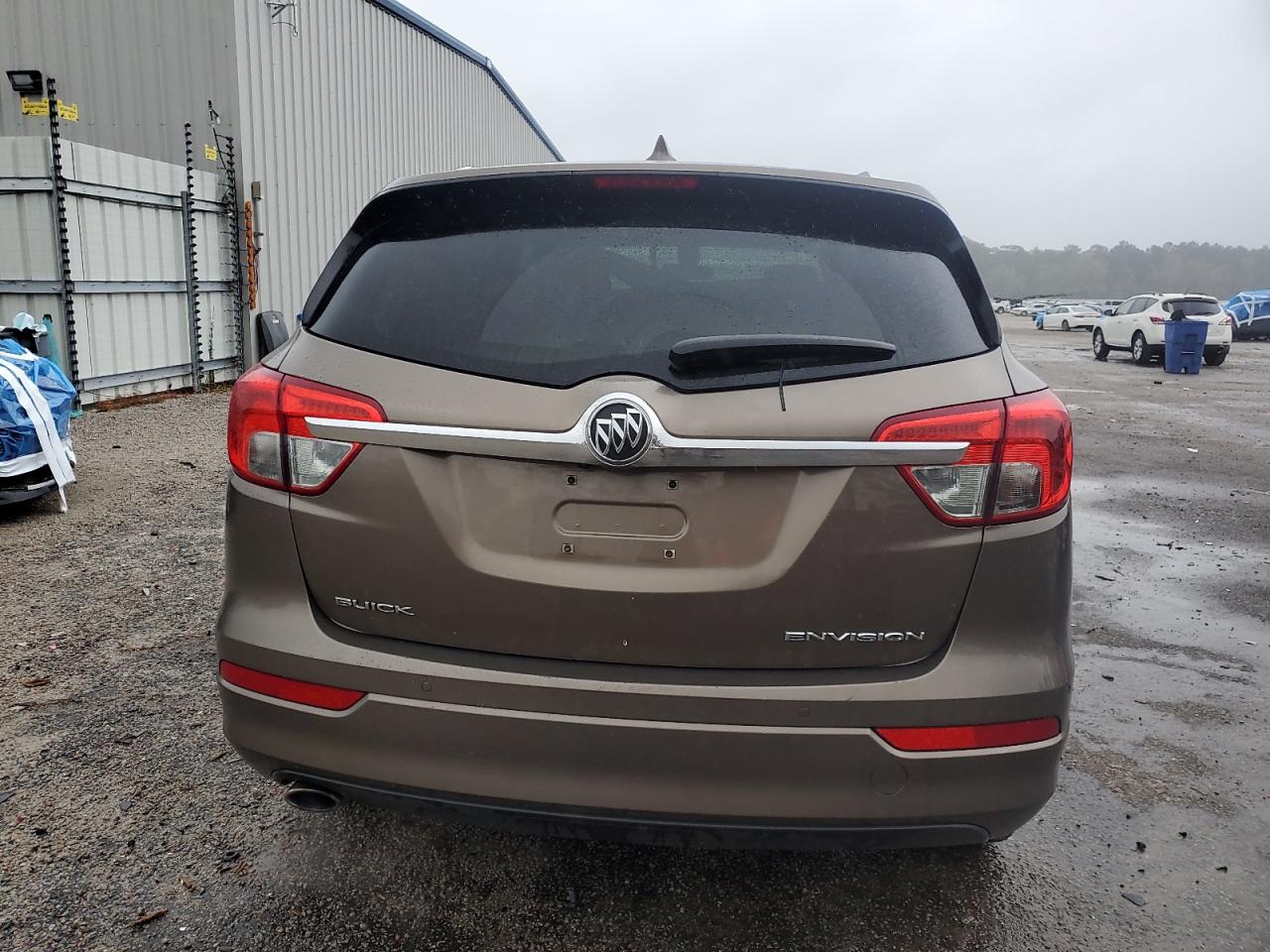 Buick Envision Essence Image 6