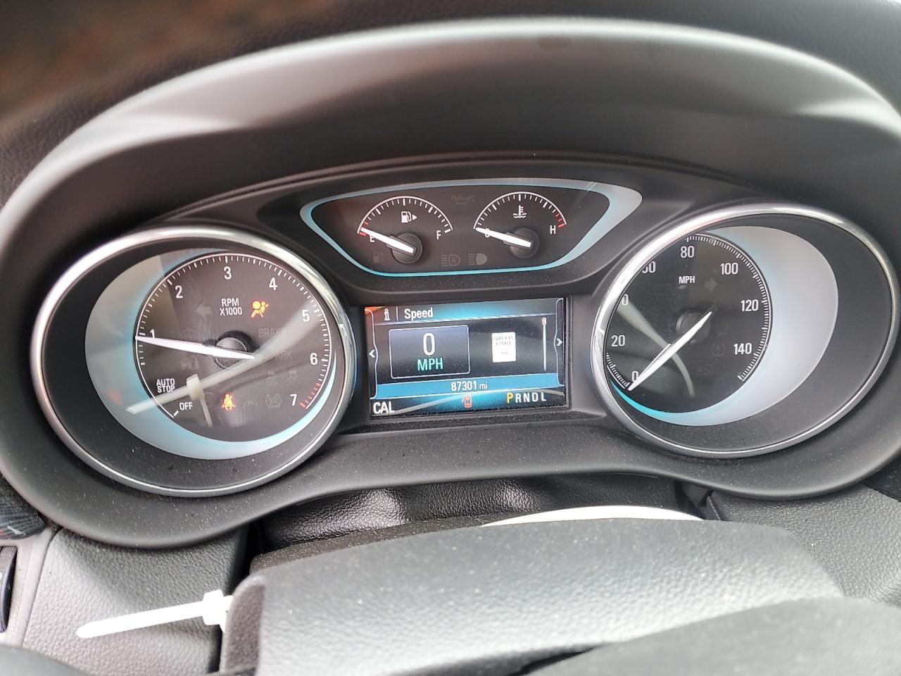 Buick Envision Essence Image 7