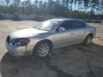  Salvage Buick Lucerne