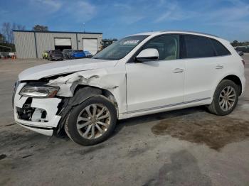  Salvage Audi Q5