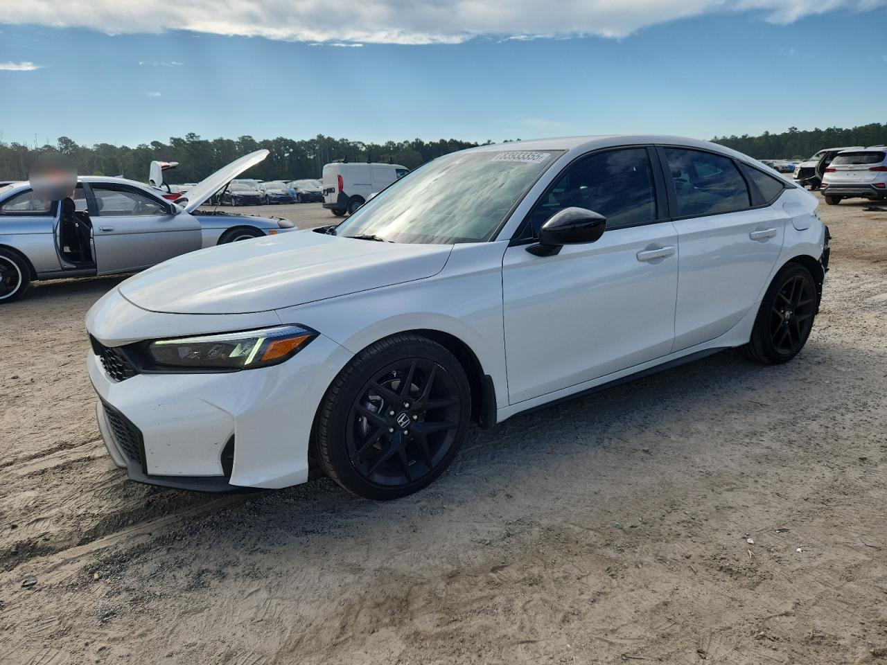 Honda Civic Sport Image 1