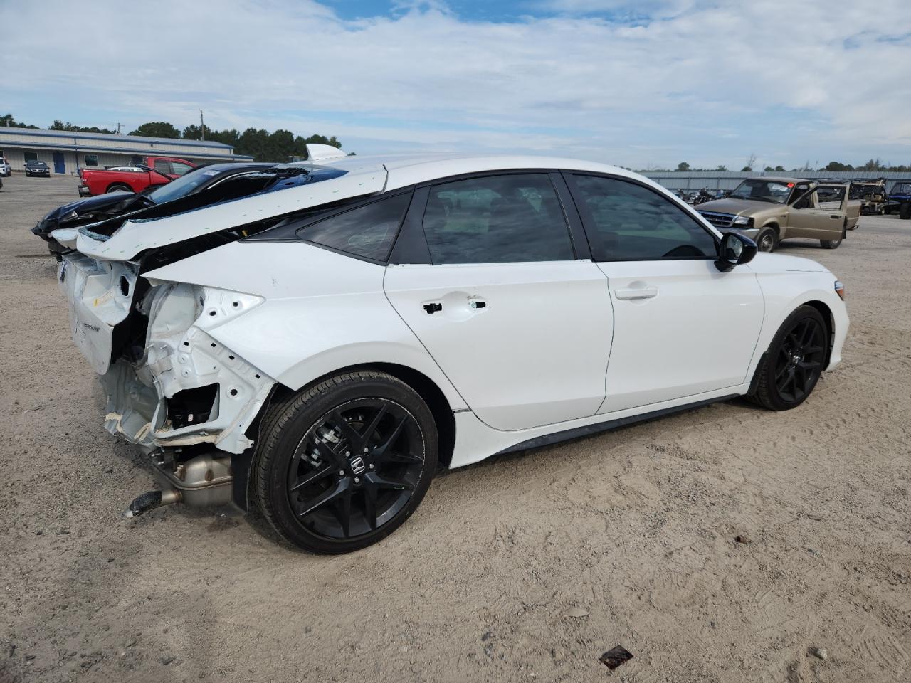 Honda Civic Sport Image 3