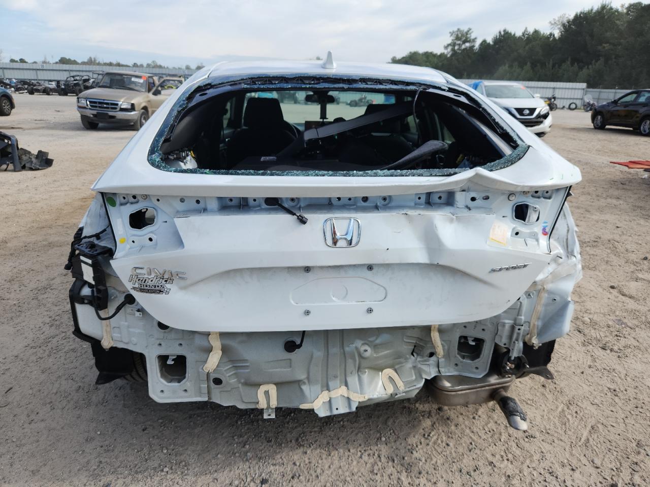 Honda Civic Sport Image 7