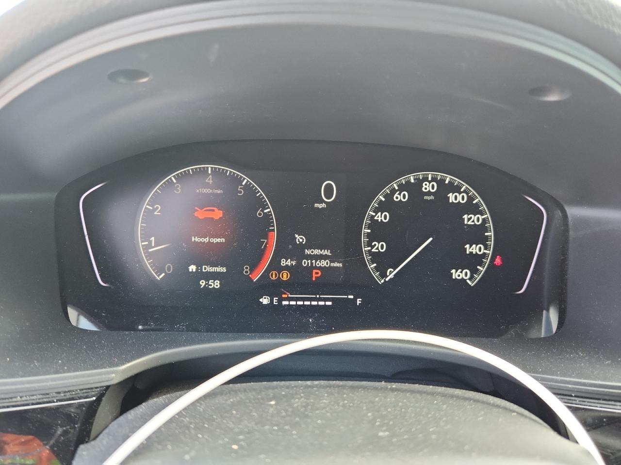 Honda Civic Sport Image 12