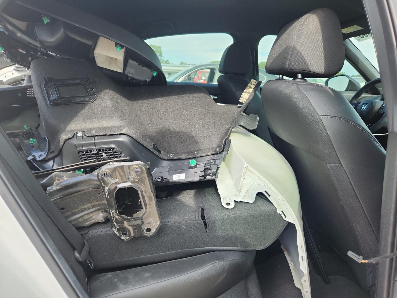 Honda Civic Sport Image 6